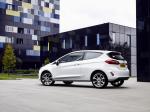 Ford Vignale Fiesta 3-Door 2017 года (WW)